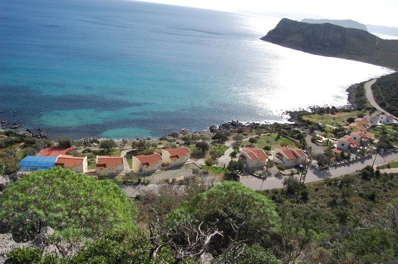 Gialos Village Monemvasía Exteriör bild