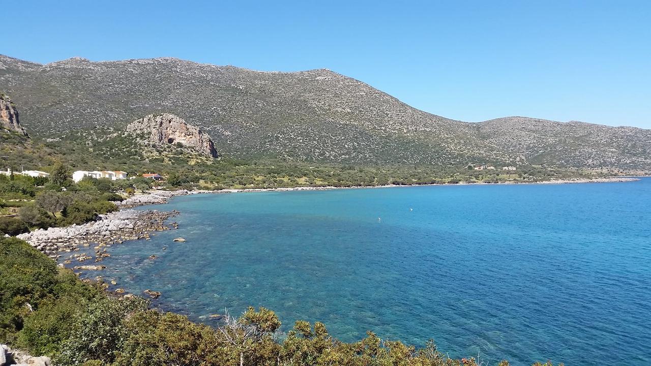 Gialos Village Monemvasía Exteriör bild