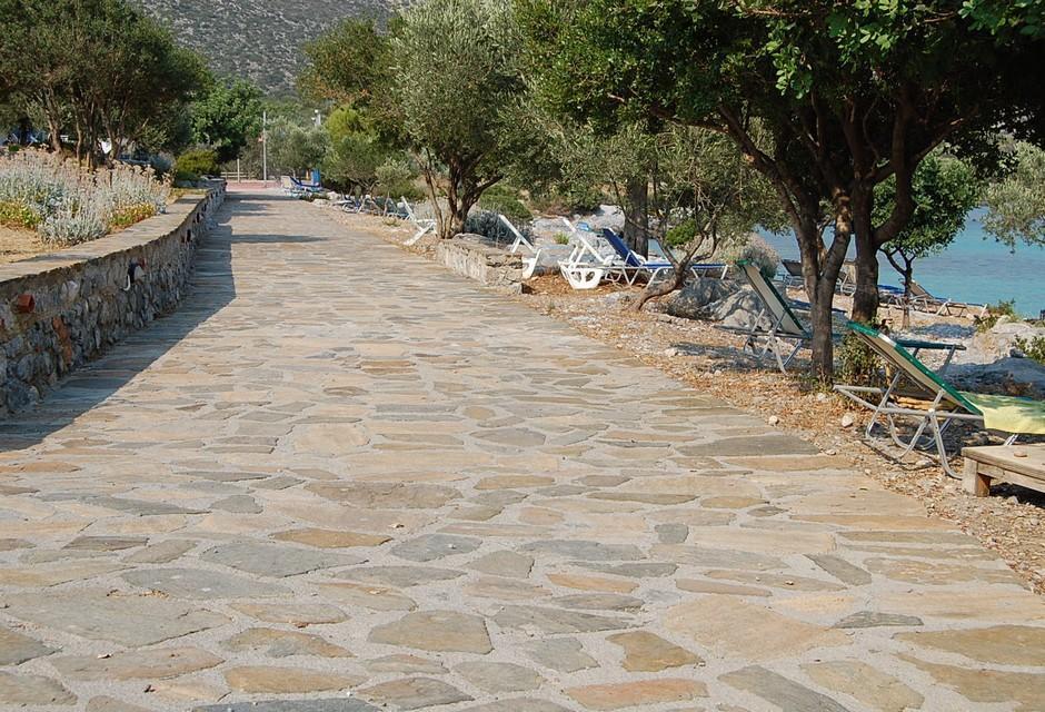 Gialos Village Monemvasía Exteriör bild