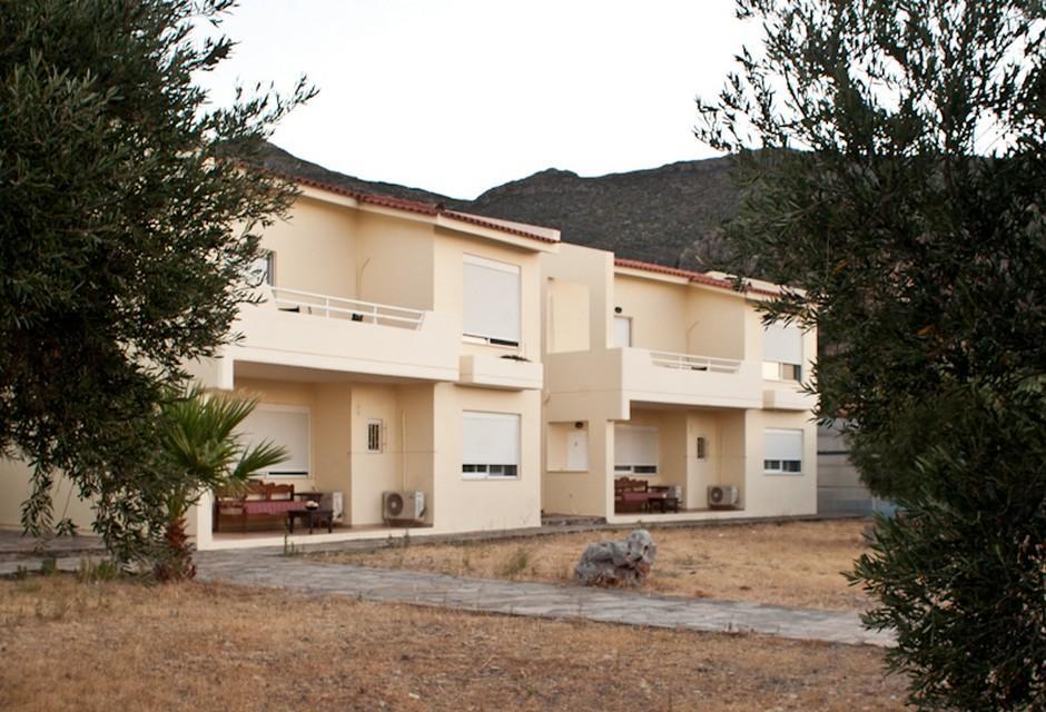 Gialos Village Monemvasía Exteriör bild