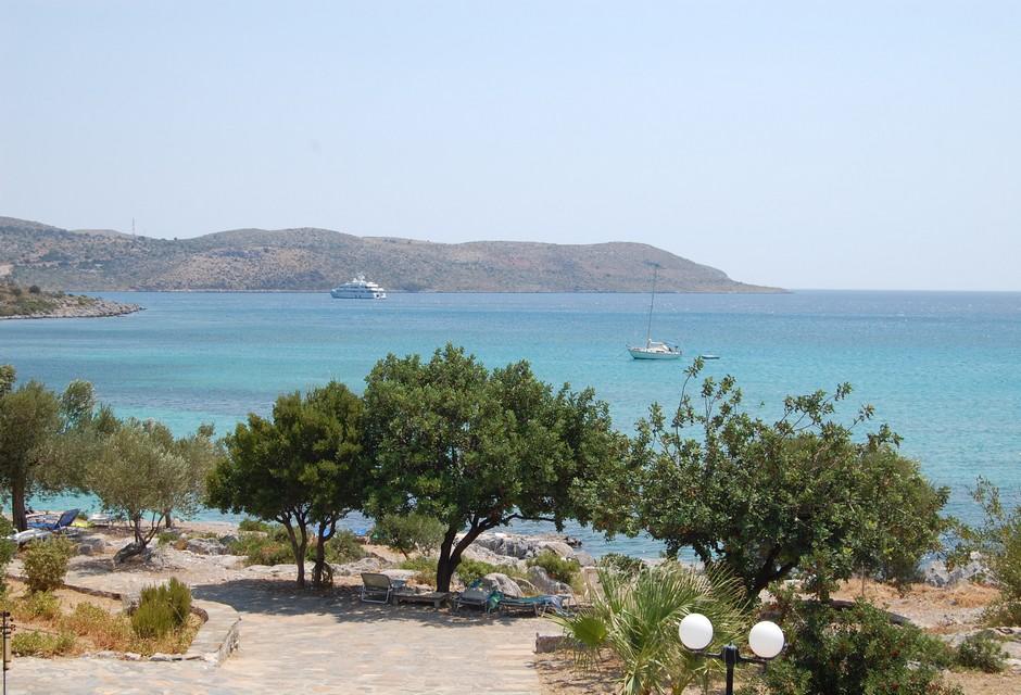 Gialos Village Monemvasía Exteriör bild