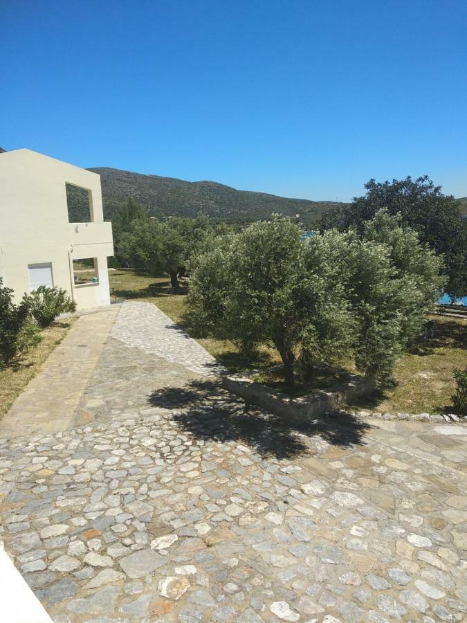 Gialos Village Monemvasía Exteriör bild