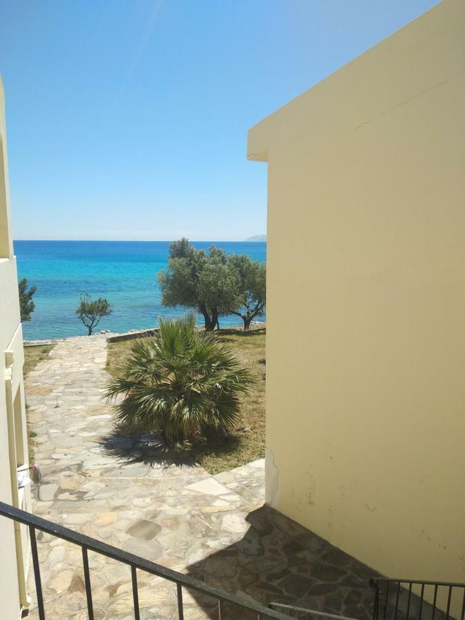 Gialos Village Monemvasía Exteriör bild